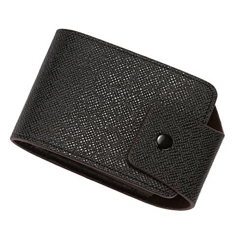 Veemoon Kartentasche Aus Pu-Material Kartenhalter Für Kleine Karten Aufbewahrungstasche Tragbarer Kartenbeutel Id-kartenhüllenschutz von Veemoon