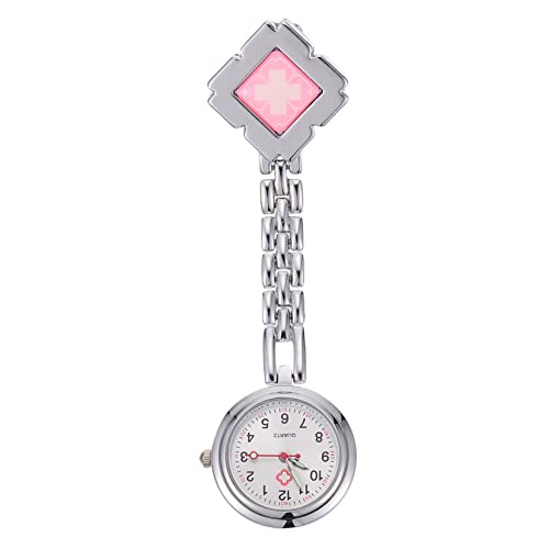 Veemoon 1stück Elegante Clip Uhr Praktische Brusttaschenuhr Für Mit Design Und Ergonomischem Komfort Für Alltag von Veemoon