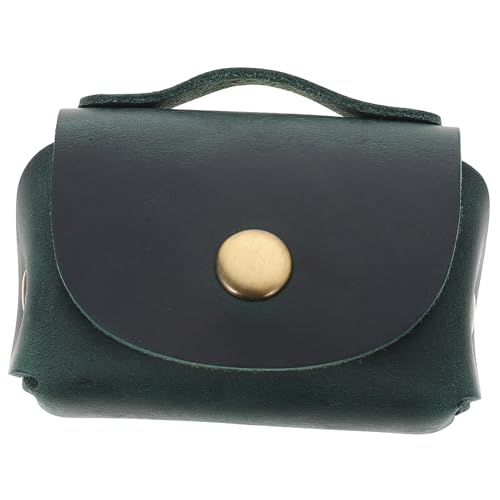 Veemoon 1 Stück Praktische Schlüsseltasche Münzbeutel Stylischer Schlüssel Kleingeldaufbewahrung mit Praktischem Design für Schule Unterwegs von Veemoon