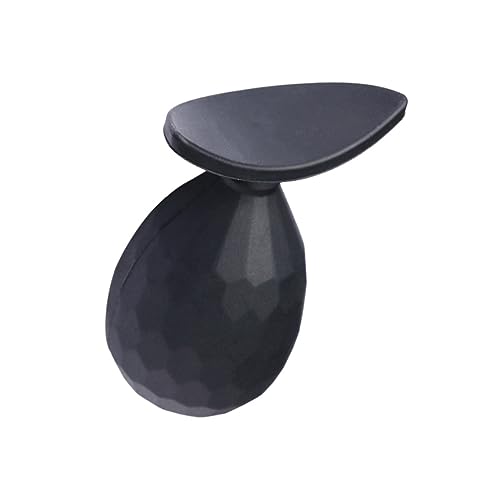Veemoon 1 Stück Silikon Augenlid Stempel Tragbares Makeup Werkzeug für Lidschatten Sekunden für Anfänger und Kreative Makeup Künstler Schwarz Veemoon 1 Stück Silikon Augenlid Stempel Tragbares Makeup Werkzeug für Lidschatten Sekunden für Anfänger und Kreative Makeup Künstler Schwarz von Veemoon