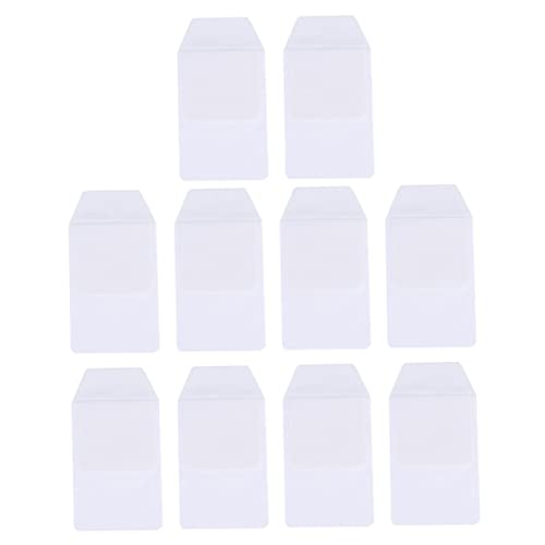 Veemoon 10stücke Bleistifttasche Zur Aufbewahrung Von Stiften Und Bleistiften Tragbare Stiftbehälter Für Krankenschwestern Aufbewahrungstaschen Mit Großem Fassungsvermögen Langlebig von Veemoon