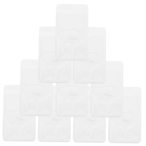 Veemoon 10stücke Pack PVC-taschenschutz Stiftbeutelhalter Für Laborkittel Bleistifttaschen-Organizer Stifttaschenschutz Für Herrenhemden von Veemoon