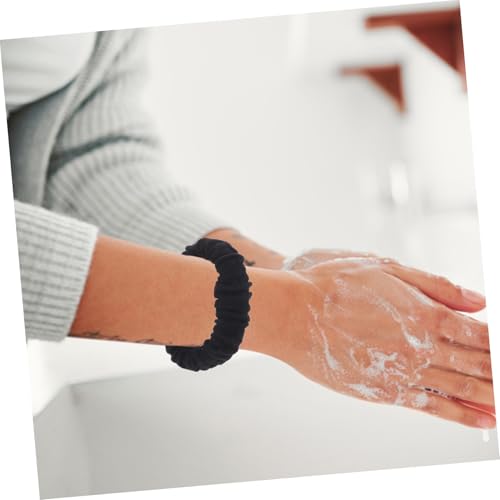 Veemoon 10 Stück Teiliges Haargummi Frauen und Mädchen Nahtlose Elastische Haargummis Hohe Dehnbarkeit Robuste Ponytail halter für Alltag Besondere Anlässe und Vielseitige Stylings von Veemoon