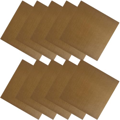 Veemoon 10stücke Hitzebeständige Klebeband Aufkleber Für Flaches Aufkleber Für Heiße Haar Werkzeuge Haar Schutz von Veemoon