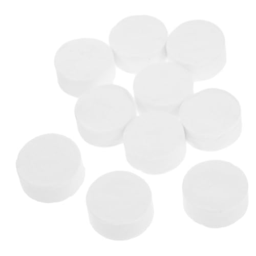 Veemoon 100 Stück Einweg Komprimierte Handtücher Baumwolle Kompakt Gesichtstücher Tragbar Reise Waschlappen Hautfreundlich Saugfähig Biologisch Abbaubar Für Outdoor Freizeit Sport von Veemoon