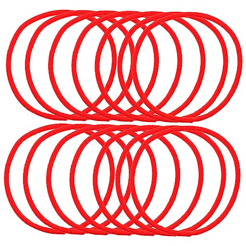 Veemoon 100 Stück Haarbänder Farbiges Gummiband für Dünne Haargummis für Mädchen für Partys Alltag und Festlichkeiten Vielseitig Einsetzbar Einfach zu Kombinieren Veemoon 100 Stück Haarbänder Farbiges Gummiband für Dünne Haargummis für Mädchen für Partys Alltag und Festlichkeiten Vielseitig Einsetzbar Einfach zu Kombinieren von Veemoon