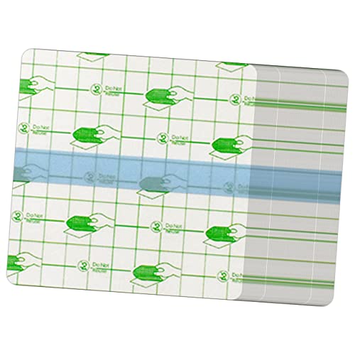 Veemoon 100 Stück Makeup Handpalette Mischpalette aus PU Transparent für Makeup Künstler und Persönlichen Gebrauch zum von Foundations Lidschatten Lippenstiften und Mehr von Veemoon