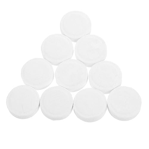 Veemoon 100stücke Komprimierte Handtuch Baumwolle Einweg-tabletten-kapseln Reise-handtücher Für Camping Und Sport Natürlich Und Umweltfreundlich von Veemoon