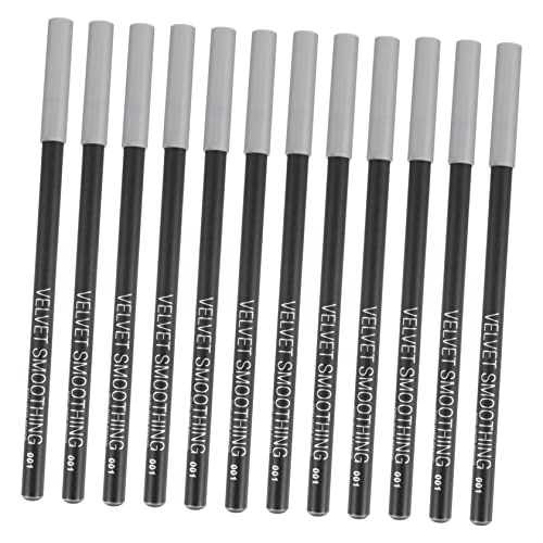 Veemoon 12stücke Eyeliner Stift Wasserfester Schwarzer Ultra-feine Spitze Für Präzise Linien Für Dramatische Augen-makeups Für Frauen Und Jeden Anlass von Veemoon