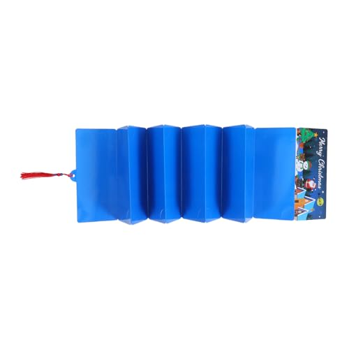 Veemoon 12 Stück Karteninhaber Kreativer Geldhalter Feiertagspartygunst Blue von Veemoon