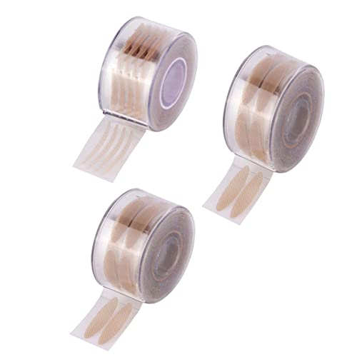 Veemoon 1200 Stück Augenlidband Für Frauen Unsichtbare Doppel Augenlid Klebebandaufkleber Mit Atmungsaktivem Netzdesign Für Schönheitspflege Und Augen Make up von Veemoon