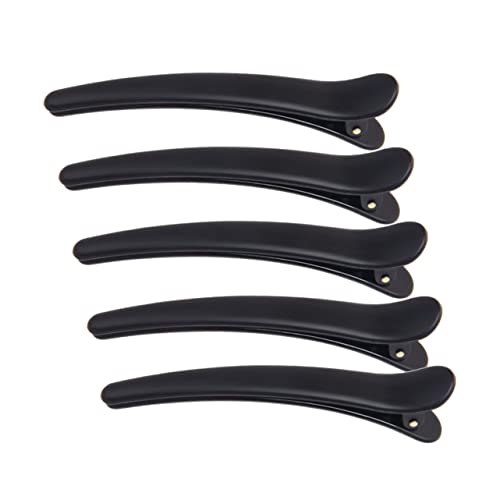 Veemoon 12stücke Schwarze Haarnadeln Haarspangen Haarklammern Kopfbedeckungen Für Mädchen Frauen Schnabeldesign von Veemoon