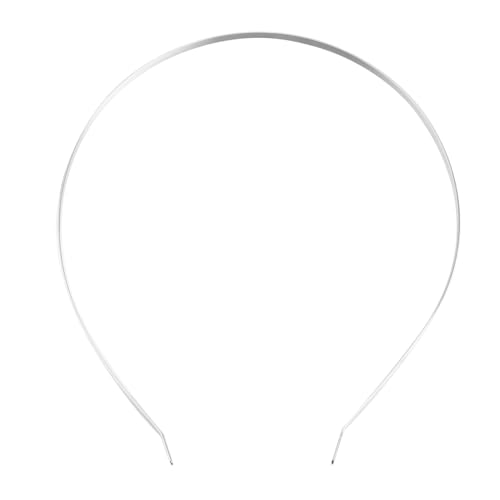 Veemoon 12stücke Teiliges Haarband Aus Edelstahl Für Damen Und Mädchen Silbernes Als Stilvolles Haarschmuck-accessoire Für Diy-projekte Hochzeiten Und Festivals Veemoon 12stücke Teiliges Haarband Aus Edelstahl Für Damen Und Mädchen Silbernes Als Stilvolles Haarschmuck-accessoire Für Diy-projekte Hochzeiten Und Festivals von Veemoon