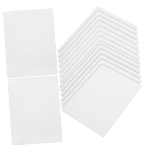 Veemoon 15 Stück Teiliges Silikon Übungshaut Tattoo Practice Skin mit Glatter Oberfläche Wiederverwendbar und Langlebig für Tattoo Anfänger und Professionelles Makeup Training von Veemoon