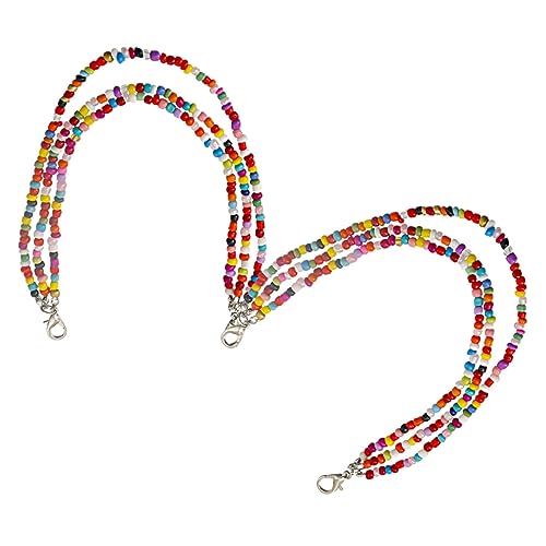 Veemoon 1Paar Böhmische Perlen Charm Kette Für Damen Mehrschichtige Abnehmbare Schuhdekoration Für Stiefel Turnschuhe Clogs Kreatives Zubehör Für Stilvolle Looks Veemoon 1Paar Böhmische Perlen Charm Kette Für Damen Mehrschichtige Abnehmbare Schuhdekoration Für Stiefel Turnschuhe Clogs Kreatives Zubehör Für Stilvolle Looks von Veemoon