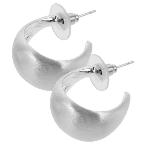 Veemoon Elfen Ohrclip Kein Piercing Ohrringe Mädchen Frauen Ohrklemme Schmuck Chic Geburtstag Hochzeit Party von Veemoon