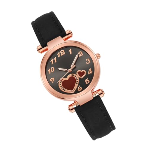 Veemoon Damen Armbanduhr Quarzuhr Edelstahlarmband für Frauen von Veemoon