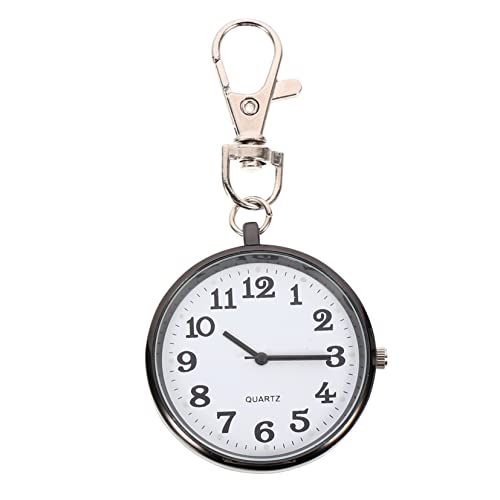Veemoon Krankenschwesteruhr Aus Tragbare Uhr Mit Hängendem Design Uhr Für Studenten Großes Display Für Einfache Anzeige Für Medizinische Anlässe von Veemoon