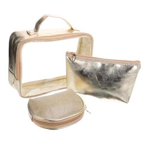 Veemoon 1Satz Make Up Teiliges Farbenfrohes Design für Reisen Kosmetikorganisation Damen Unterwegs von Veemoon