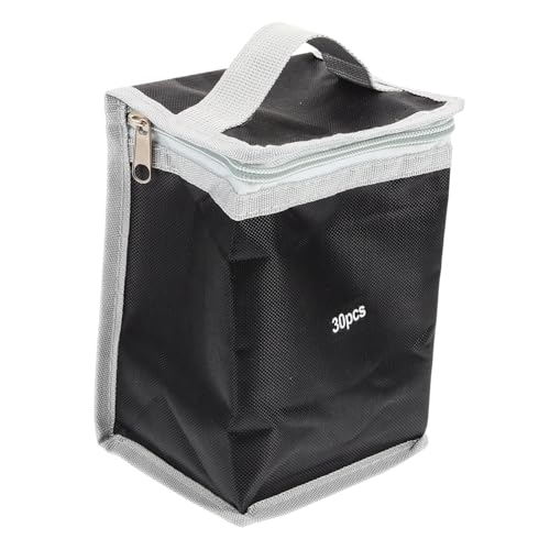 Veemoon 1satz Marker Organizer Mit Ständer Und Aufbewahrungstasche Stabiler Stift- Für Marker Für Künstler Und Bürobedarf Praktisches Design Für Einfachen Zugriff Und Ordnung von Veemoon