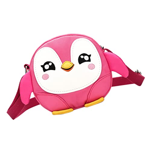 Veemoon Cartoon Umhängetasche Für Junge Mädchen Schöne Schultertasche Mit Cartoon-Muster Leicht Kleine Mädchen Und Kleinkinder von Veemoon