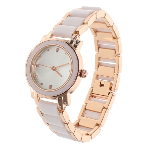 Veemoon 1Stück Damen Armbanduhr Modeuhr für Studentinnen Uhr mit Modernem Design für Verschiedene Anlässe Wie Partys Hochzeiten Alltagskleidung Modischen von Veemoon
