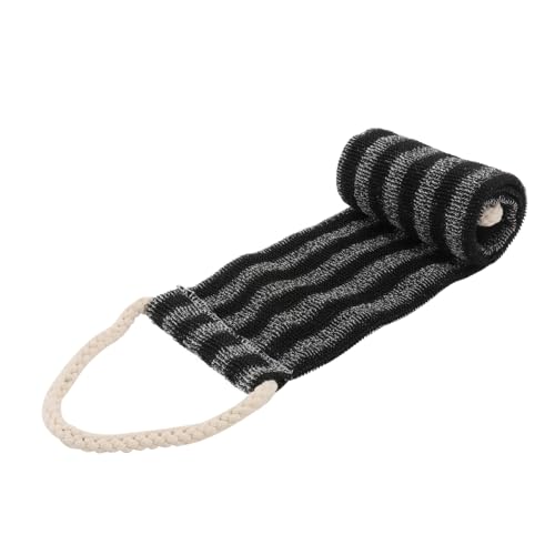 Veemoon 1Stück Erweiterte Duschhandtücher für Körperreinigung Langlebiges Badetuch aus Hochwertigem Material für Arm Bein Brust und Rücken von Veemoon