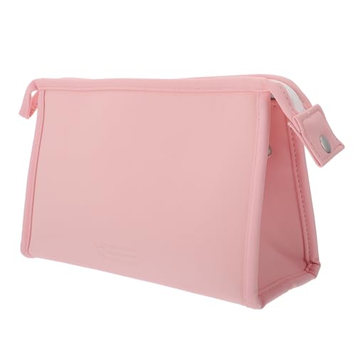 Veemoon 1Stück Kosmetik Aufbewahrungstasche Tragbare PU Kulturtasche für Damen Praktischer Reise Make Up Organizer mit Reißverschluss Veemoon 1Stück Kosmetik Aufbewahrungstasche Tragbare PU Kulturtasche für Damen Praktischer Reise Make Up Organizer mit Reißverschluss von Veemoon