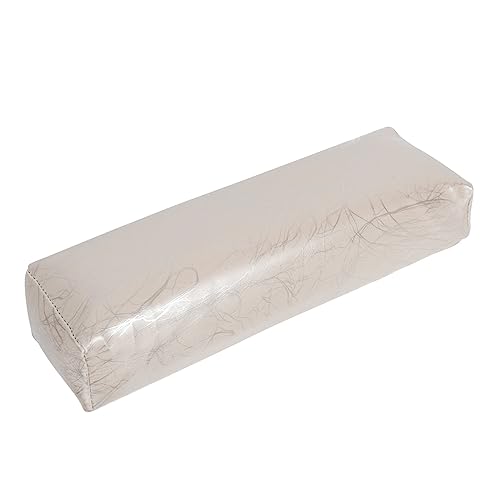 Veemoon Nail Art Handkissen 1Stück Praktische Maniküre Handauflage Abnehmbares PU Kissen für Nagelkunst Handgelenkstütze für Salon und Zuhause Leicht zu Reinigen Veemoon Nail Art Handkissen 1Stück Praktische Maniküre Handauflage Abnehmbares PU Kissen für Nagelkunst Handgelenkstütze für Salon und Zuhause Leicht zu Reinigen von Veemoon