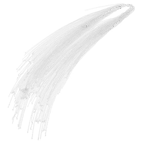 Veemoon Metall-taillenkette Für Kleid Taillenschmuck Stilvolle Kette Mit Quastendesign Langlebig Und Leuchtend Passt Mode Für Frauen von Veemoon