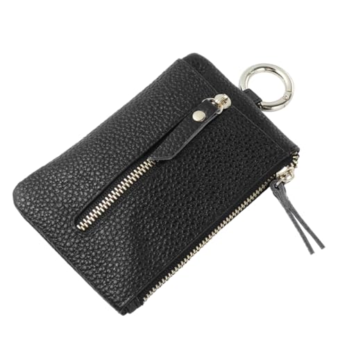 Veemoon 1stück Multifunktionale Handtasche Aus Leder Tragbare Geldbörse Für Münzen Schlüssel Und Karten Für Frauen Accessoire von Veemoon
