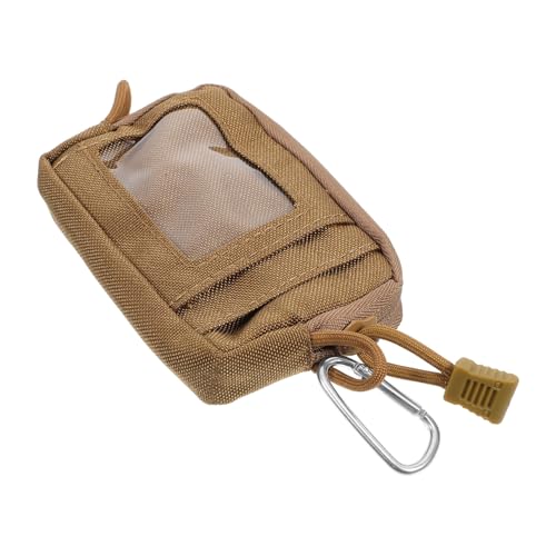 Veemoon 1Stück Outdoor Nylon Wasserdichter Kartenhalter für Männer Multifunktionale Geldbörse für Reisen Laufen Freizeit Robuste Bauweise mit Einfachem Zugriff Veemoon 1Stück Outdoor Nylon Wasserdichter Kartenhalter für Männer Multifunktionale Geldbörse für Reisen Laufen Freizeit Robuste Bauweise mit Einfachem Zugriff von Veemoon