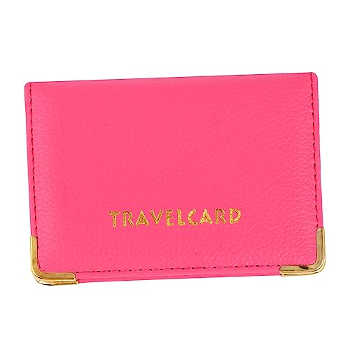 Veemoon Schutzhülle Für Karten Aus Pu-Leder Kartenpaket Banktasche Kreditkartenhülle Schutzhülle Bank Hülse Für Karten Tasche Für Bankkarten von Veemoon