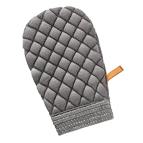 Veemoon Rücken Peeling Handtuch Doppelseitiger Rückenschrubber Für Männer Effektives Körperpeeling Tuch Aus Leichtem Material Für Dusche Und Bad von Veemoon