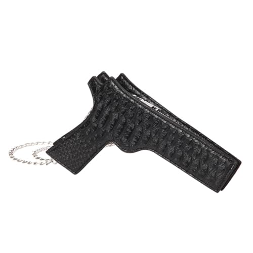 Veemoon 1Stück Schultertasche Damen PU Kette Handtasche für Freizeit Stilvolle Schultertasche Vielseitig Tragbar Umhängetasche oder Handtasche von Veemoon