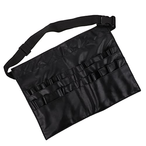 Veemoon 1Stück Multifunktions Make Up Tasche Handgemachte Kosmetiktasche Schminkgürteltasche für Profis Wasserabweisend Organizer für Make Up Künstler von Veemoon