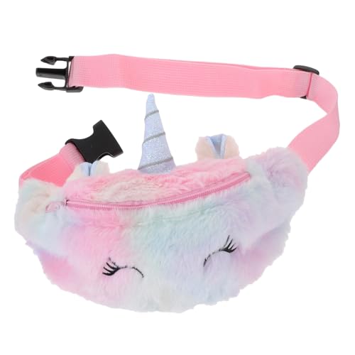 Veemoon Plüsch Umhängetasche für Damen Kleiner Crossbody Tasche Weichem Material für Reisen und Einkaufen von Veemoon