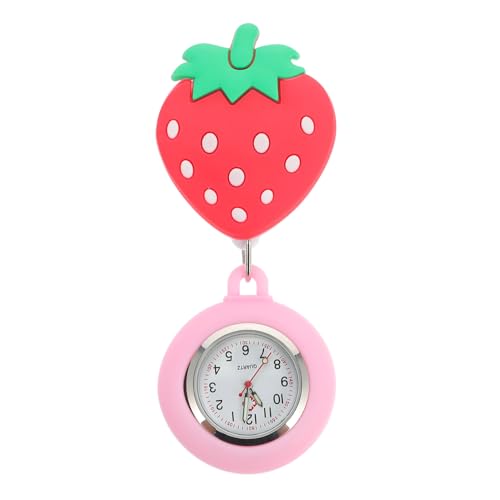 Veemoon Doctor & Watch – Kreative Dehnbare Taschenuhr Mit Charakter – Stilvoll von Veemoon