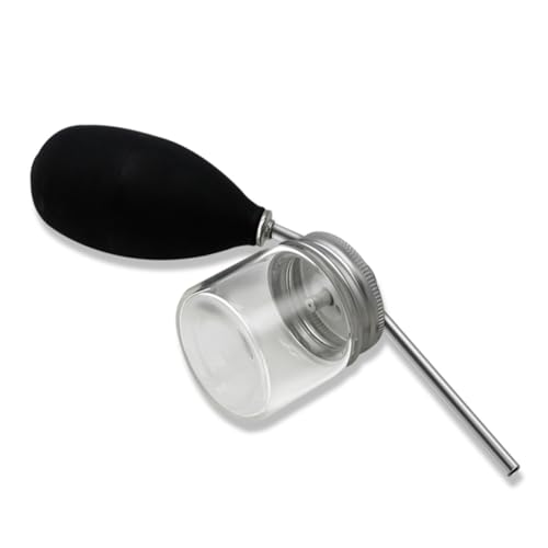 Veemoon 1stücke Sprayer Für Haaraufbau Gummi-sprayer Profi-haar-spray Haaraufbau-spray Mit Edelstahl-ausführung von Veemoon