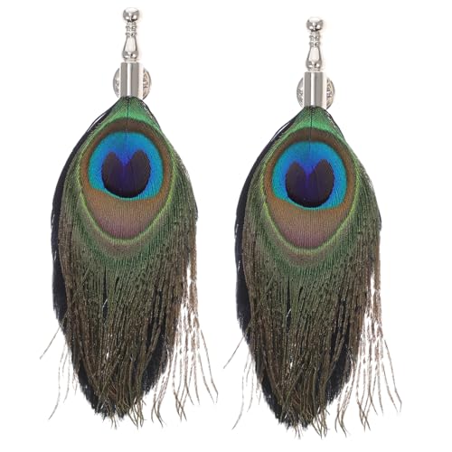 Veemoon 2 Stück Anstecknadel für Männer Teiliges Eleganter Retro Broschen Pin Accessoire für Anzüge bei Hochzeiten Partys Besonderen Anlässen von Veemoon