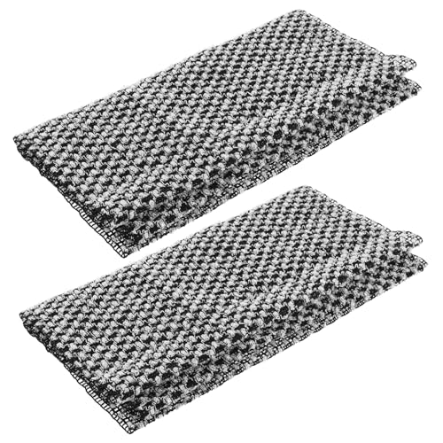 Veemoon 2 Stück Japanisches Peeling-badetuch mit Einzigartigem Langem Streifendesign Sanftes Hautfreundliches Körperpeeling Praktischer Rückenreiniger für Damen und Herren für Reisen und von Veemoon