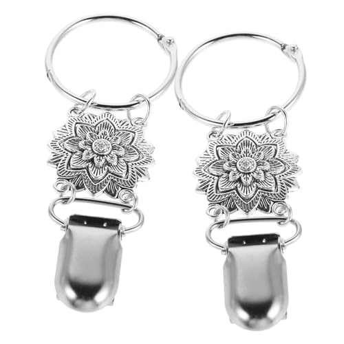 Veemoon 2stücke Multifunktionale Reisehut-clips Tragbare Und Leichte Hutbefestigung Für Outdoor-aktivitäten Rucksack Gepäck Und Handtasche Für Und von Veemoon