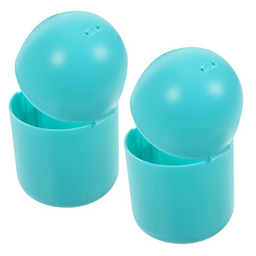 Veemoon 2 Stück Menstruationstassen Aufbewahrungsbox Teilig Sterilisierbarer Dampfreiniger Kompakt und Leicht Bpa Frei Sicherer Organizer für Damen Persönliche Hygiene Tragbar und von Veemoon