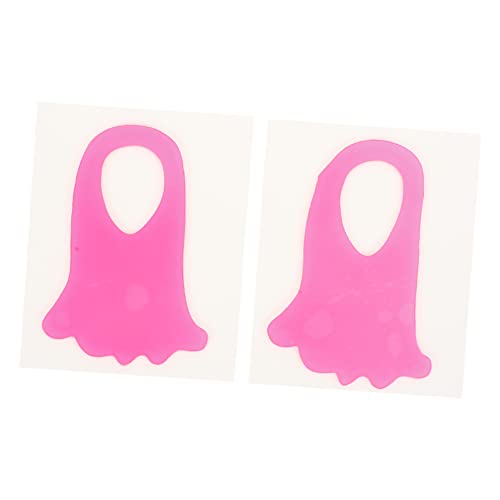 Veemoon 2 Stück Nasolabial Falten Sticker Praktische Gesichtspflege Pflaster zur Reduzierung von Falten und Verbesserung Hautelastizität für Zuhause Salon von Veemoon