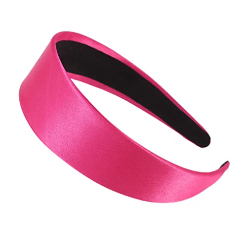 Veemoon 2stücke Haarband Elegantes Stirnband Haarreifen Kreativer Kopfschmuck Einfarbiges Stirnband Für Frauen Und Mädchen von Veemoon