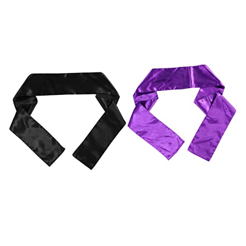 Veemoon 2stücke Haarwickel Für Perücken Schal Für Perücken Kopftuch Für Frauen Perückengriffband Stirnband Perücke Perückenband Perückenband Schwarzes Stirnband von Veemoon