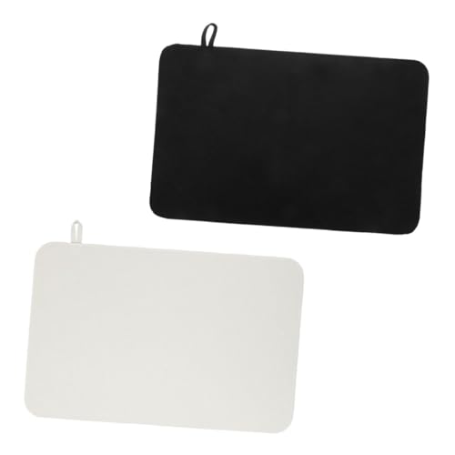 Veemoon 2 Stück Sauna Kissen aus Filz Dicke Wärmeisoliermatte für Indoor Spa und Sauna Wasserabweisende Sitzunterlage Komfortable Saunazubehör für Entspannende Saunaerlebnisse von Veemoon