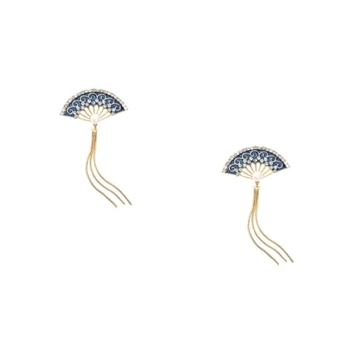 Veemoon 2 Stück Vintage Brosche für Damen Einfache Praktische Anstecknadel für Kleidung Taschen Schals Dekoration für Partys Besondere Anlässe Robustes Design Langlebige Materialien von Veemoon