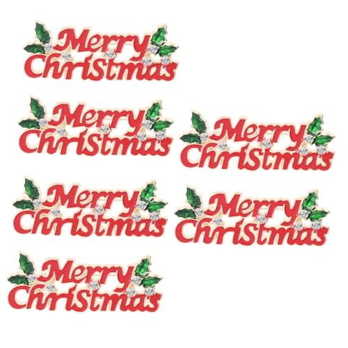 Veemoon 2 Stück Weihnachtsbroschen Mit -Strasssteinen Und Emaille - Anstecknadeln in Schöner Buchstabenform Merry Christmas Ideales Weihnachtsschmuck Set Für Damen Und Veemoon 2 Stück Weihnachtsbroschen Mit -Strasssteinen Und Emaille - Anstecknadeln in Schöner Buchstabenform Merry Christmas Ideales Weihnachtsschmuck Set Für Damen Und von Veemoon