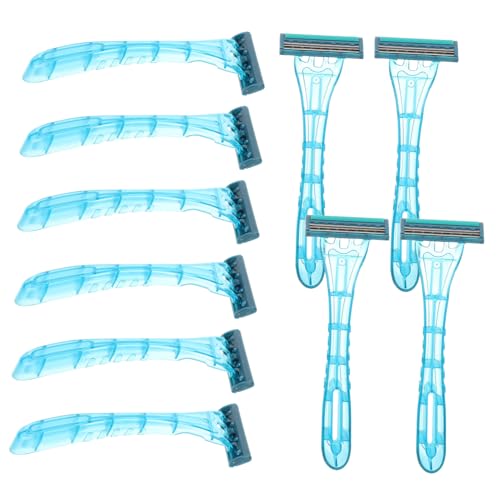 Veemoon 20 Stück Einweg Rasierer Pack aus Bequeme und Hygienische Lösung für Männer und für Reisen und Persönliche Pflege Hautschonend und Praktisch von Veemoon